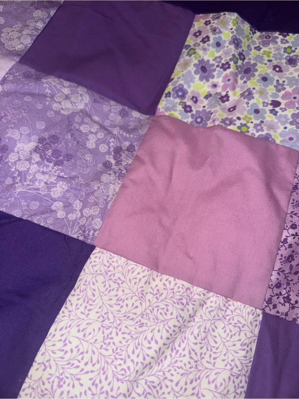N/A soft purple